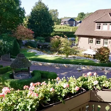 Appartementhaus Vor dem Moor Bad Zwischenahn Buitenkant foto