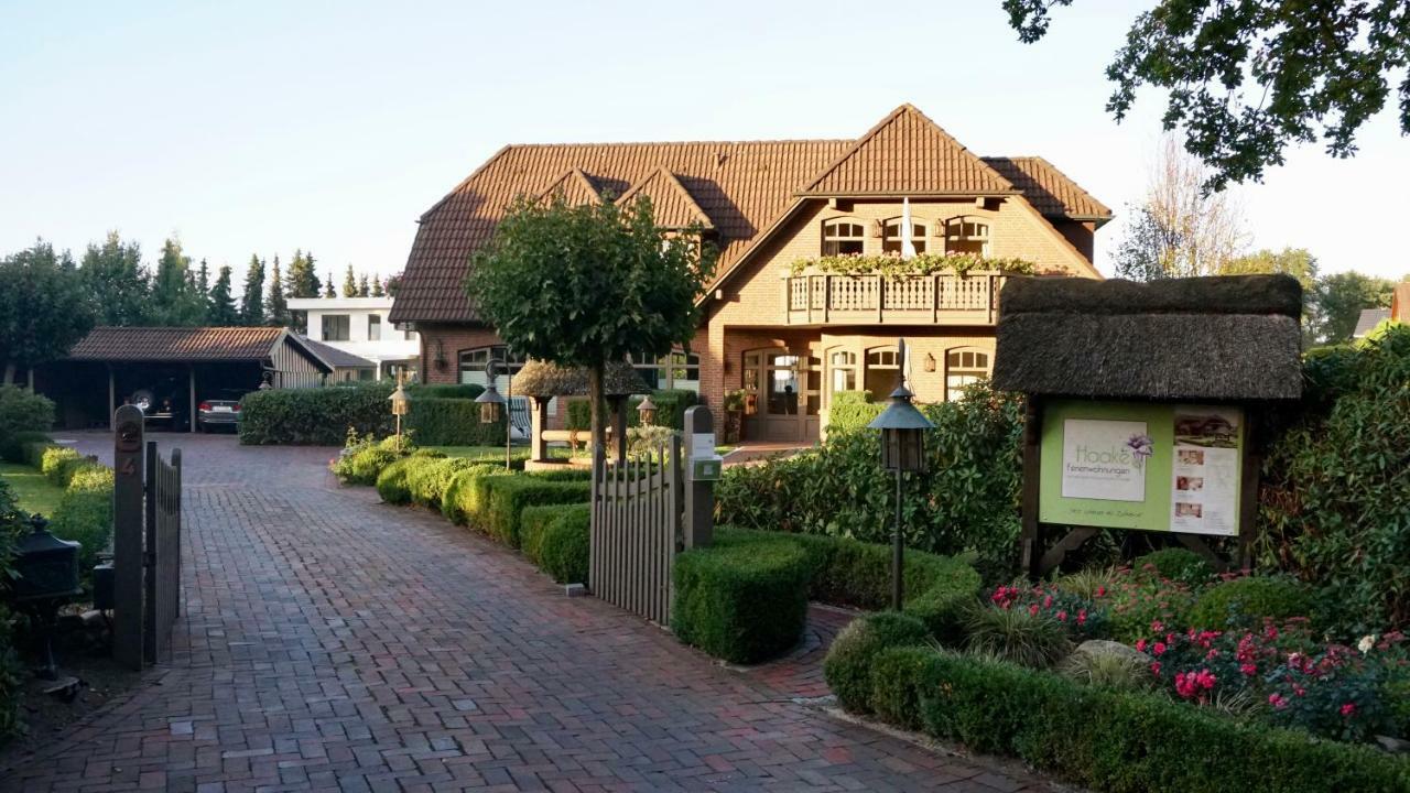Appartementhaus Vor Dem Moor Bad Zwischenahn