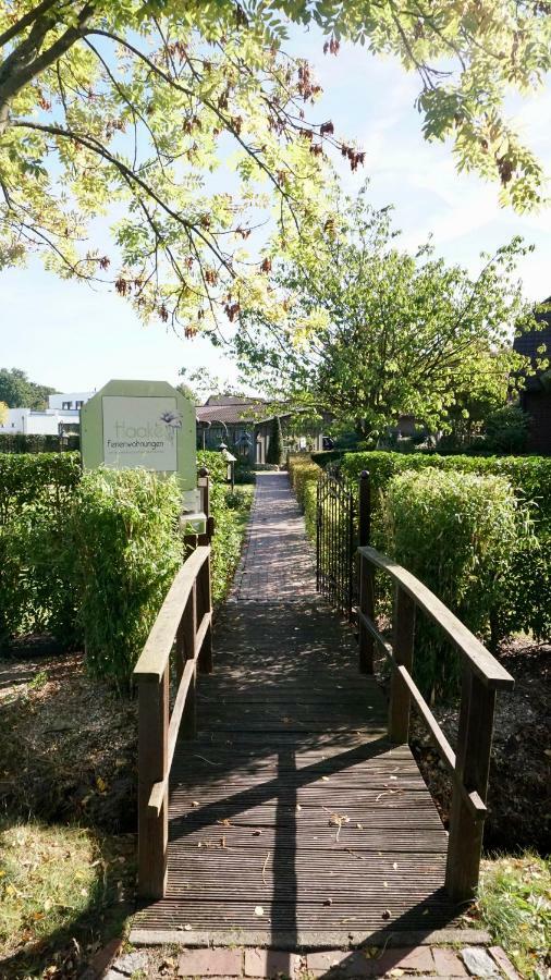 Apartment Appartementhaus Vor Dem Moor *